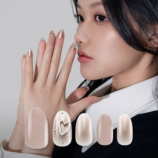 Finger Suit - Premium Parts Press On Nails