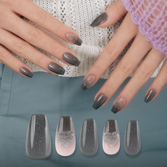 Finger Suit - Premium Parts Press On Nails