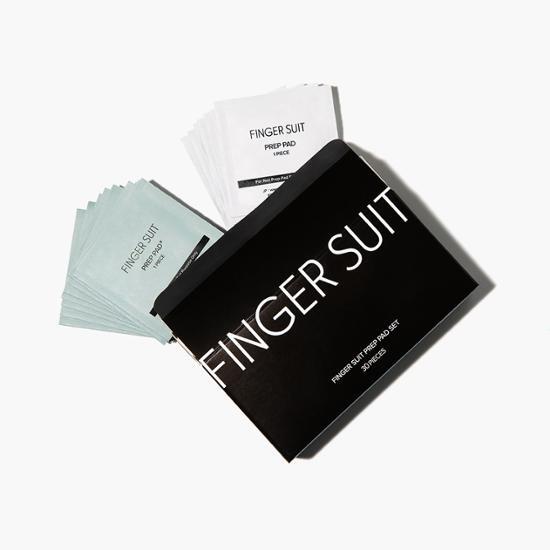 Finger Suit - Prep Pad Set
