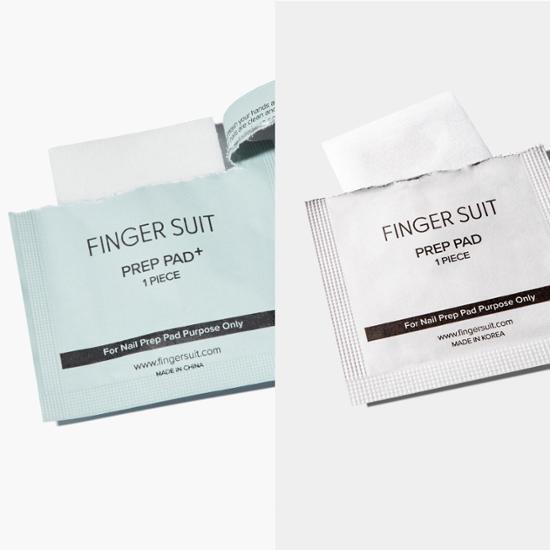 Finger Suit - Prep Pad Set