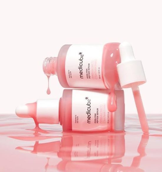 Medicube - PDRN Pink Peptide Ampoule 30mL