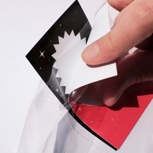 BeonD - A5 Deco Pocket Refill File (Double-Sided)