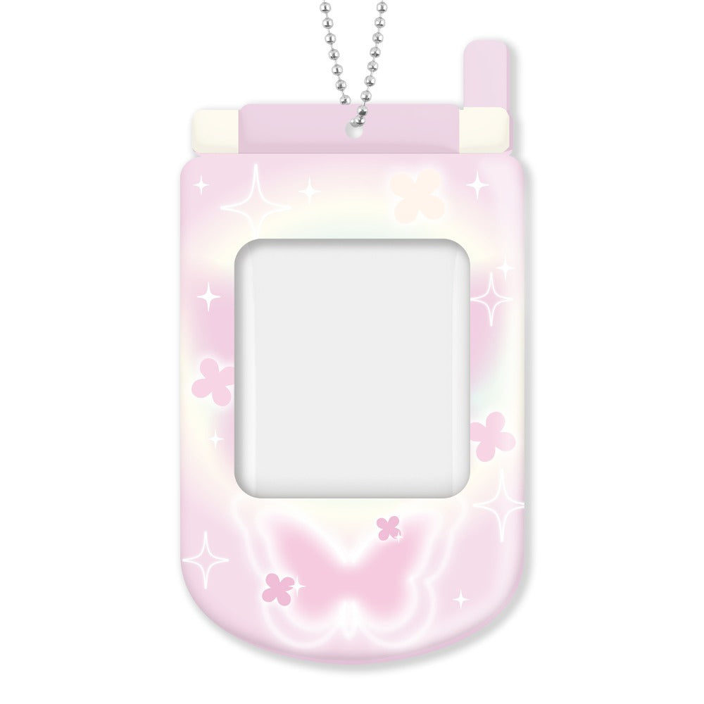 Ducky World - Feature Phone Series Photocard Holder Keyring