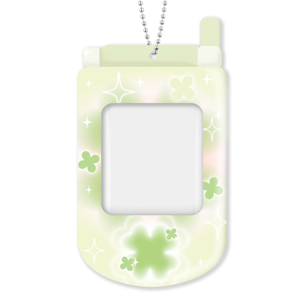 Ducky World - Feature Phone Series Photocard Holder Keyring