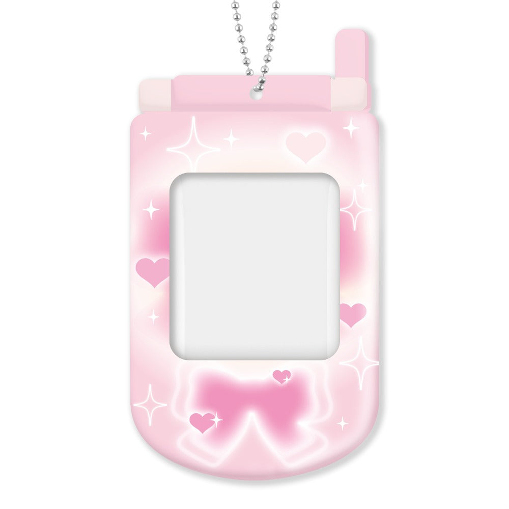 Ducky World - Feature Phone Series Photocard Holder Keyring