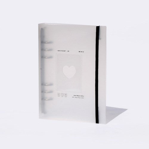 BeonD - Funda decorativa de bolsillo A5