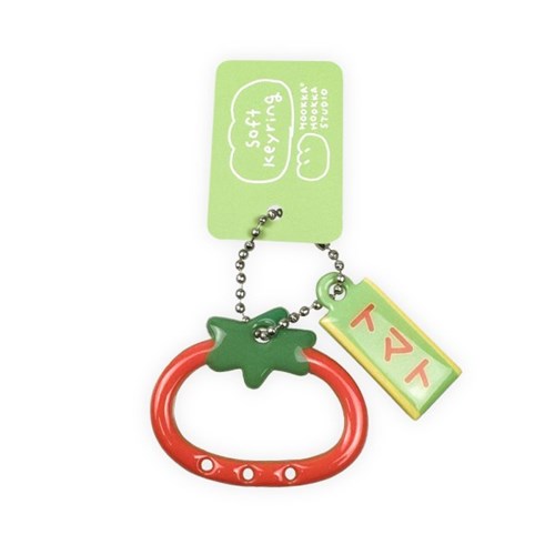 HOOKKA HOOKKA STUDIO - Malang Tomato Carabiner