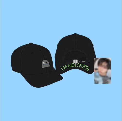 Stray Kids dominATE : celebrATE POP-UP BALL CAP by HAN