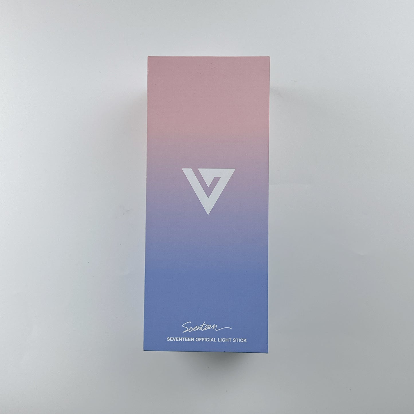 Seventeen - Официальный светящийся жезл (Carat Bong)