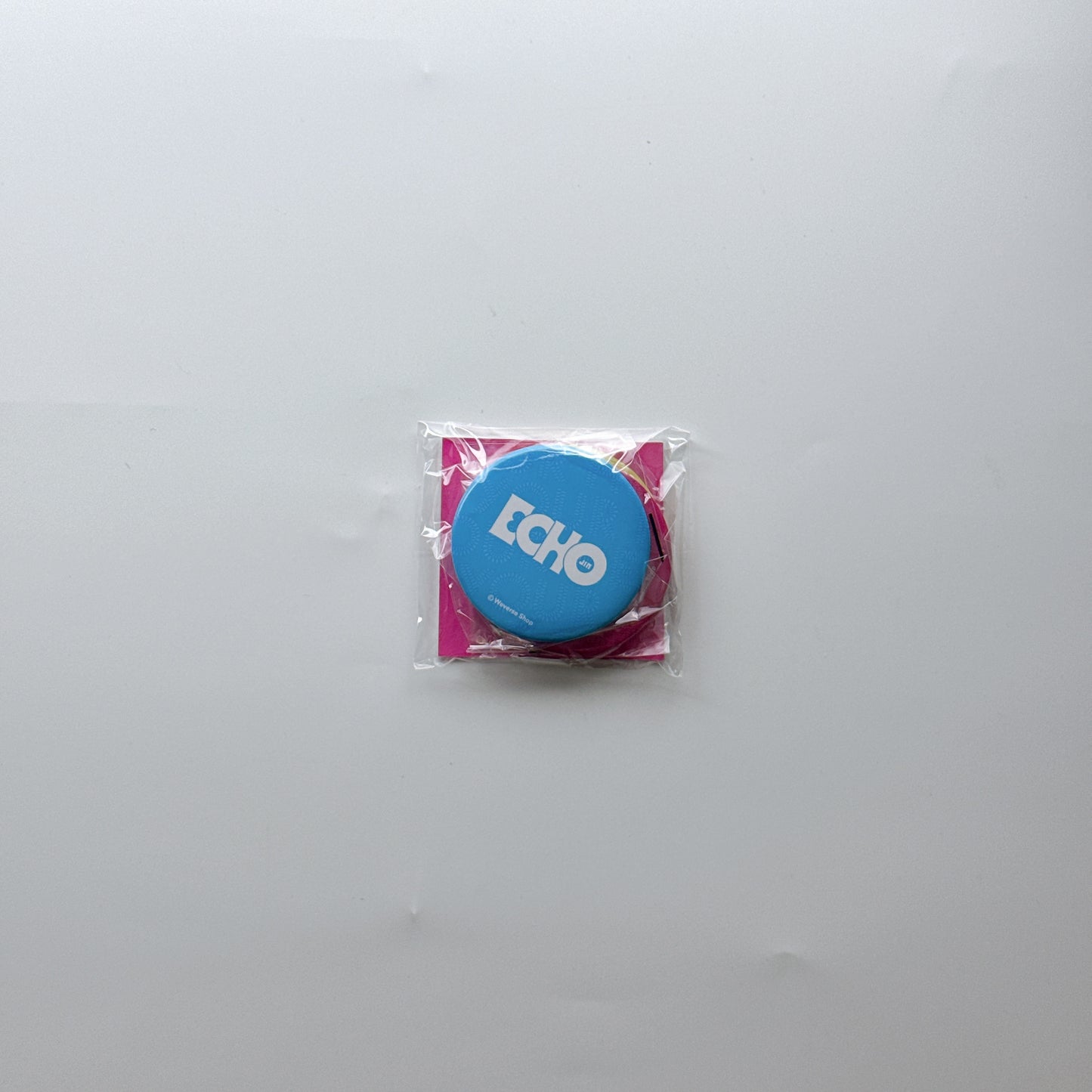 JIN BTS - 2nd Mini Album Echo Weverse POB Hand Mirror Set