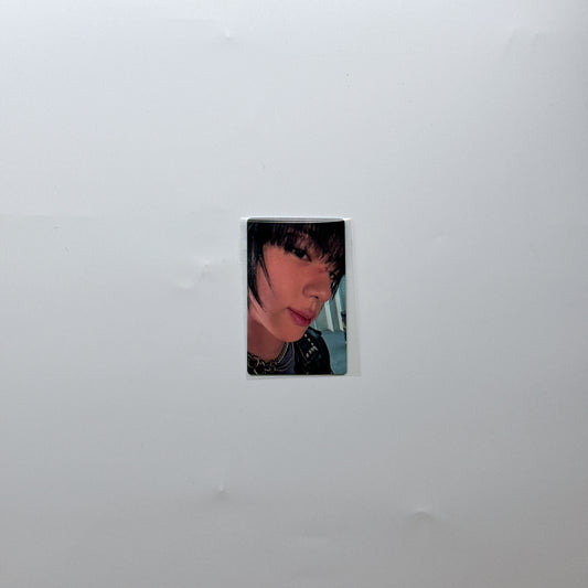 JIN BTS - 'Echo' (versión de álbumes de Weverse)