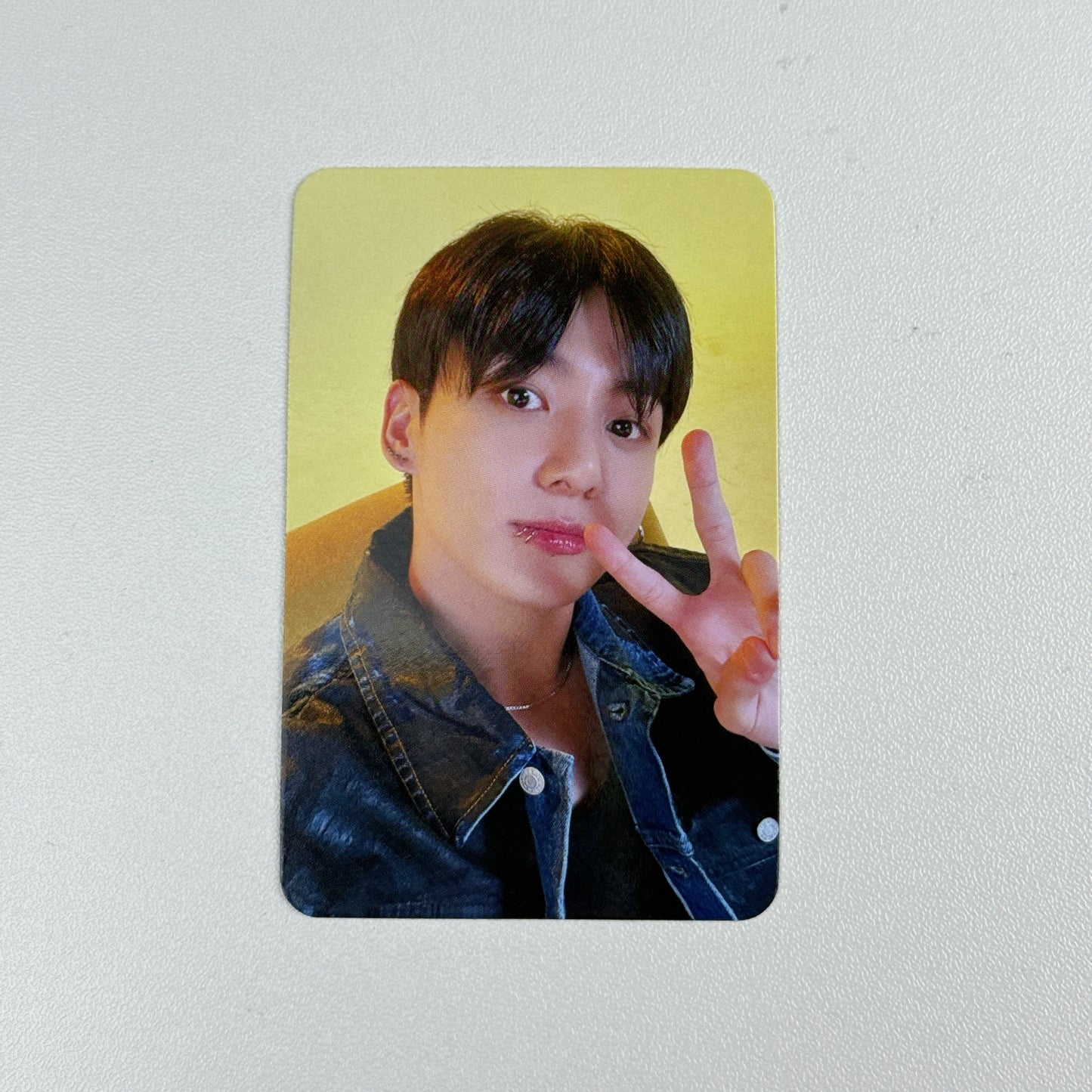 JUNGKOOK BTS - Golden Yetimall Photocards