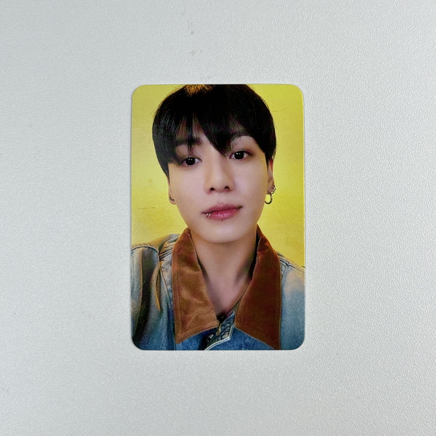JUNGKOOK BTS - Golden Yetimall Photocards