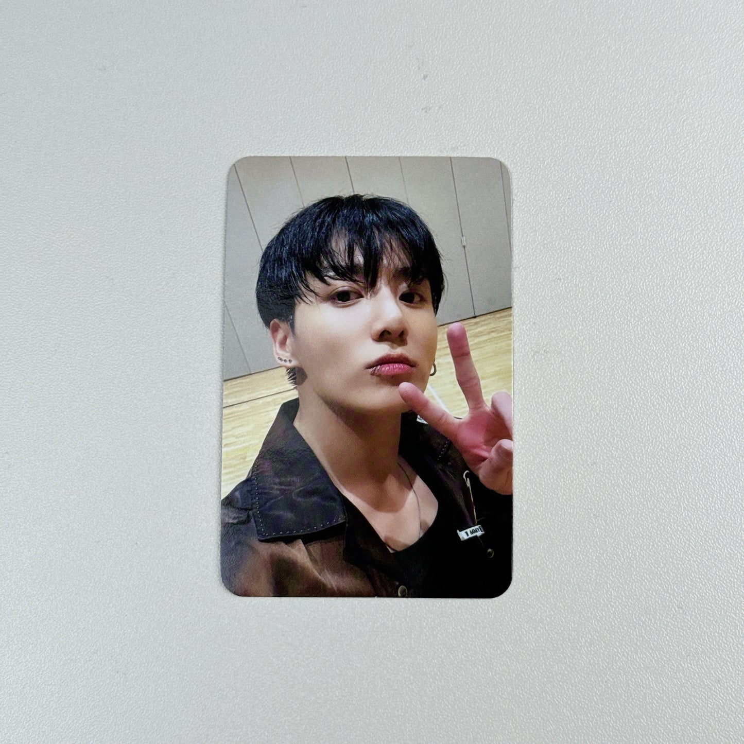 JUNGKOOK BTS - Golden Yetimall Photocards