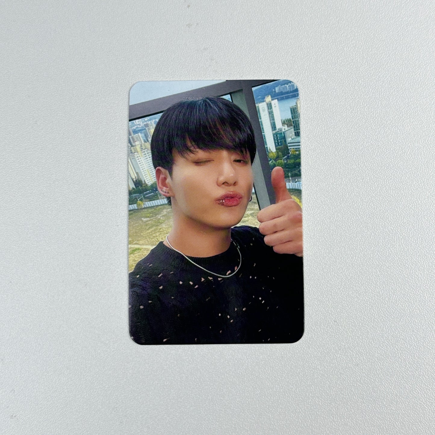 JUNGKOOK BTS - Golden Yetimall Photocards