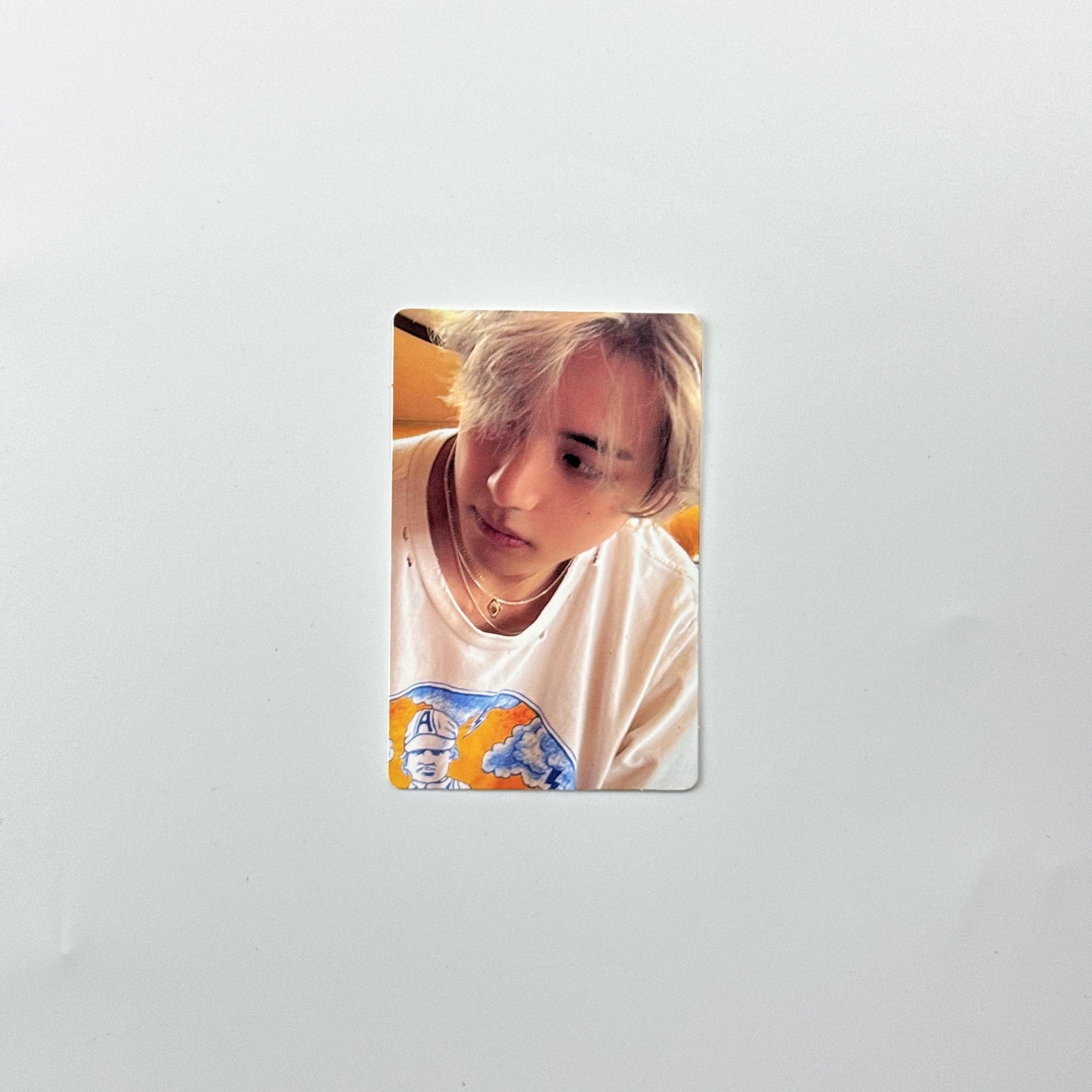 V BTS - Layover Album Photocards
