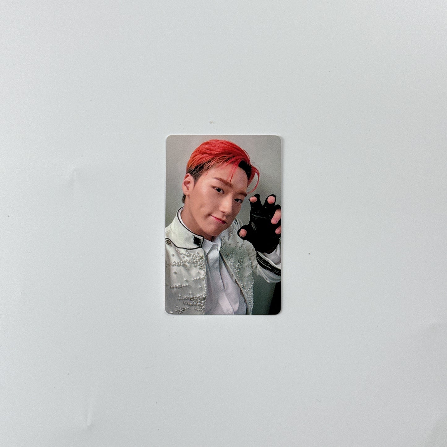 Ateez - Idol Radio Live in Seoul Photocards