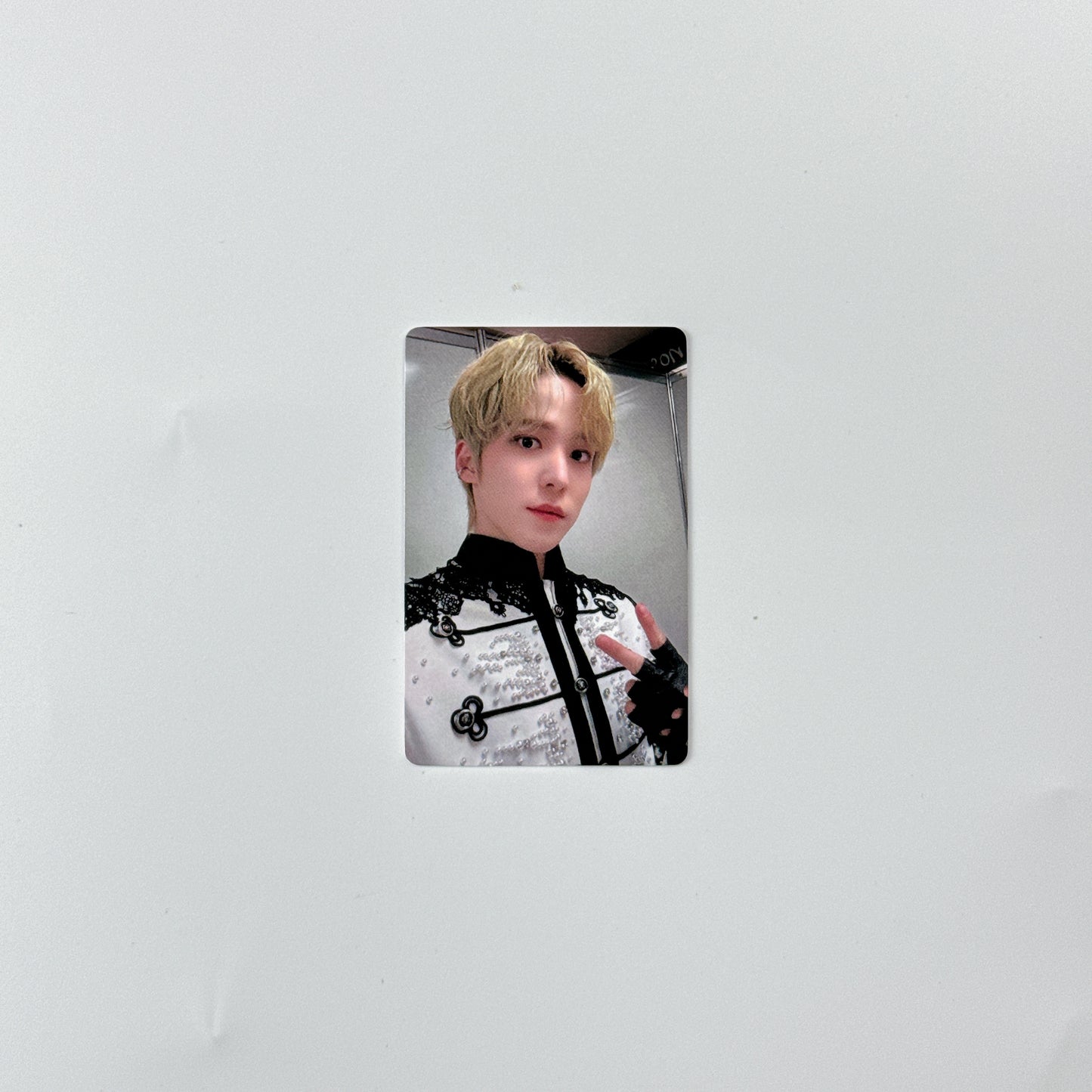 Ateez - Idol Radio Live in Seoul Photocards