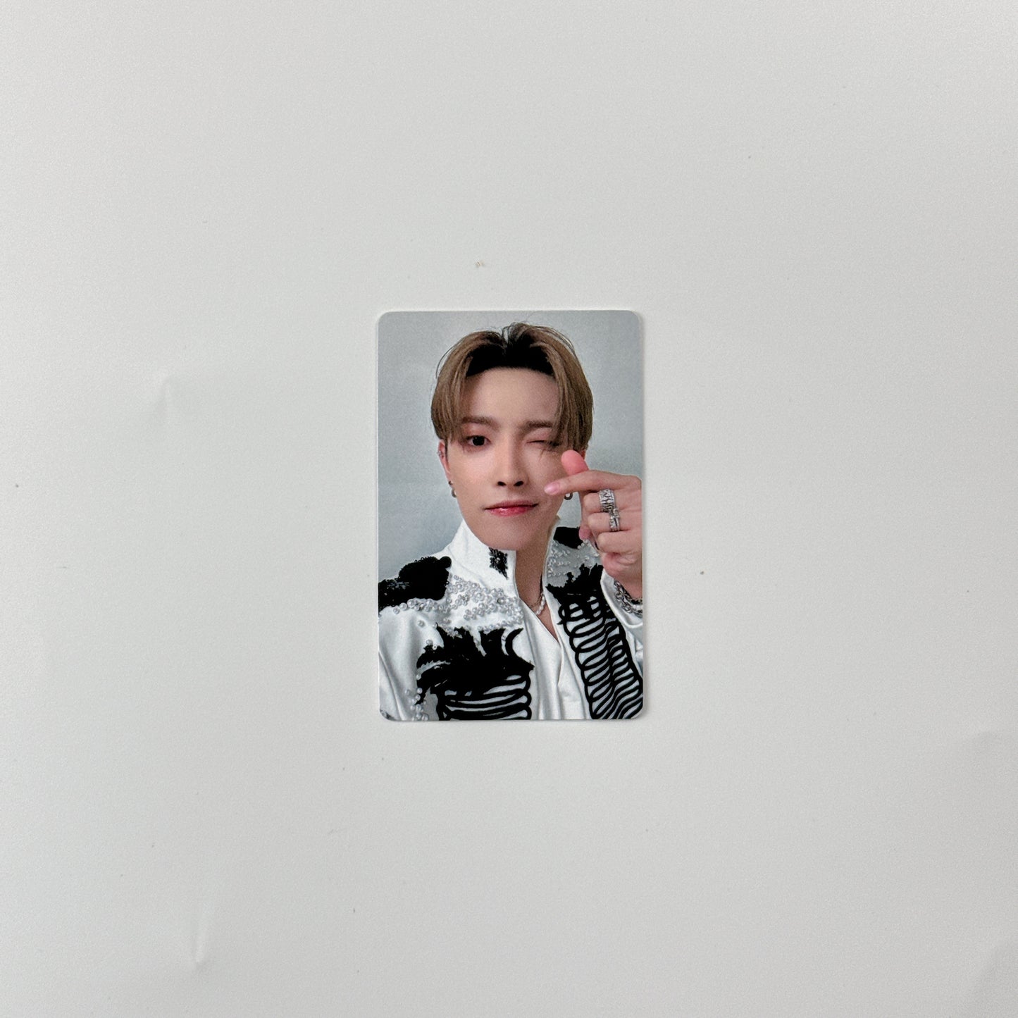 Ateez - Idol Radio Live in Seoul Photocards