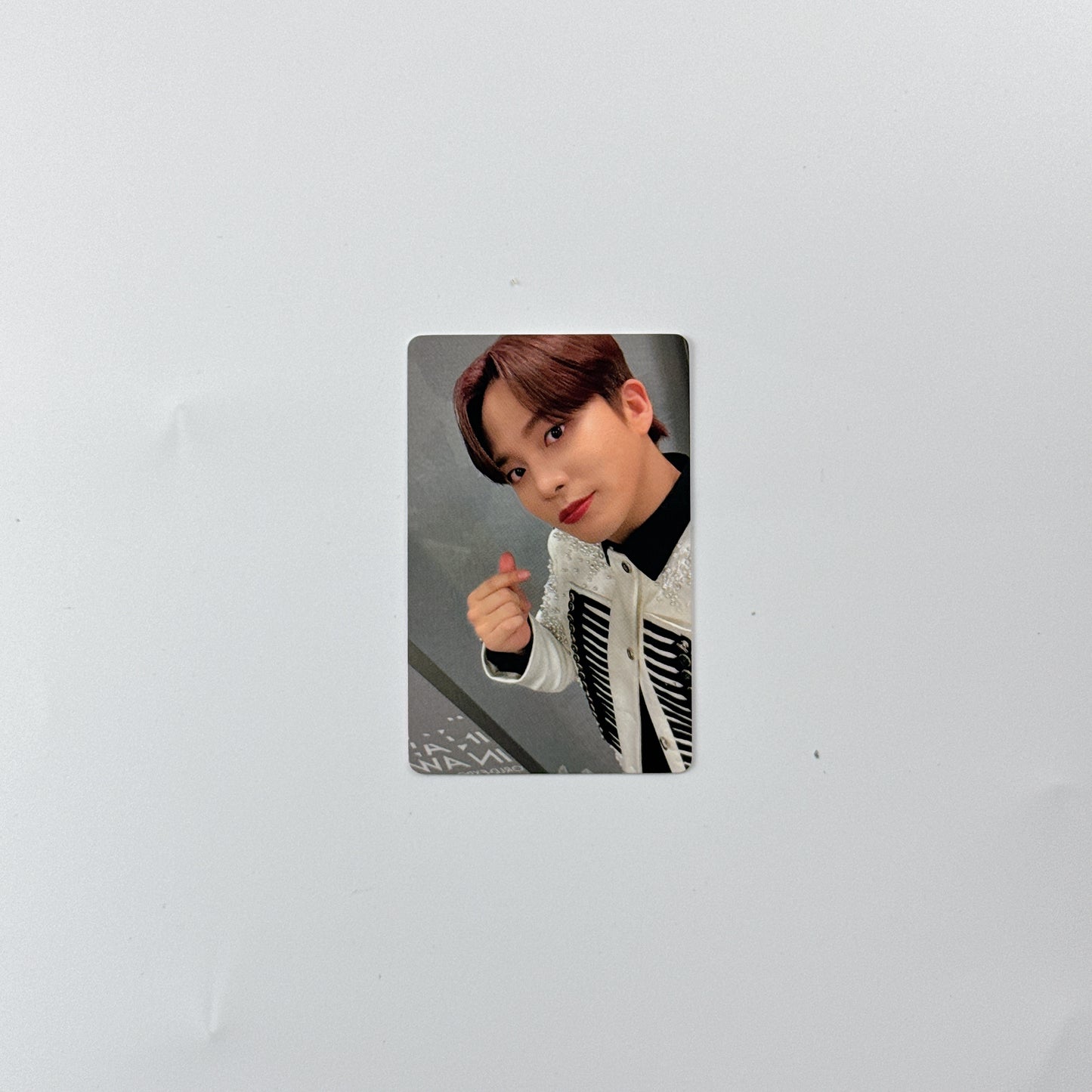 Ateez - Idol Radio Live in Seoul Photocards