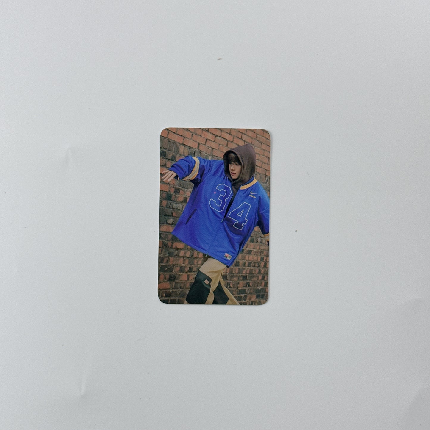 J-HOPE BTS - Hope on the Street M2U Lucky Draw Photocards