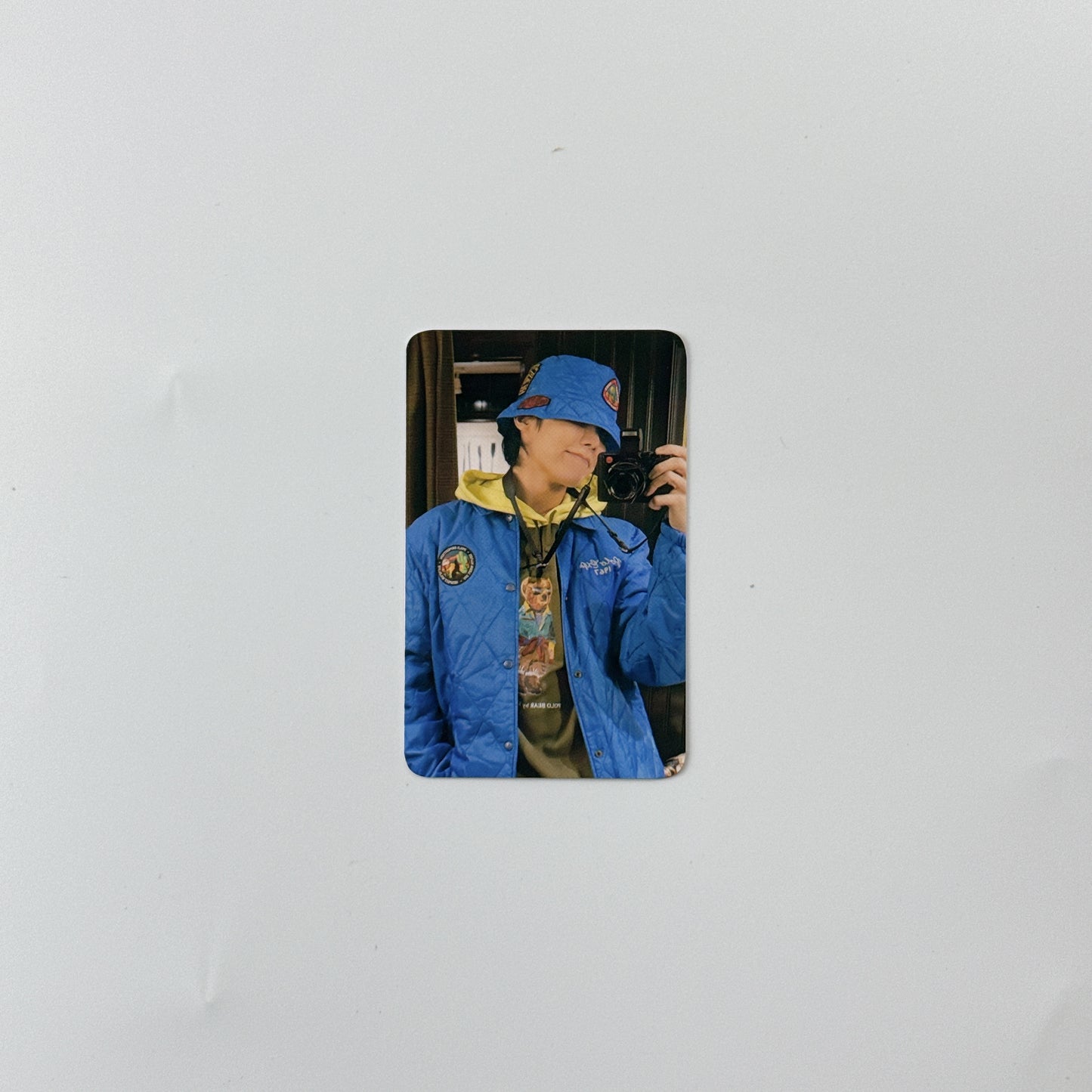 J-HOPE BTS - Hope on the Street M2U Lucky Draw Photocards