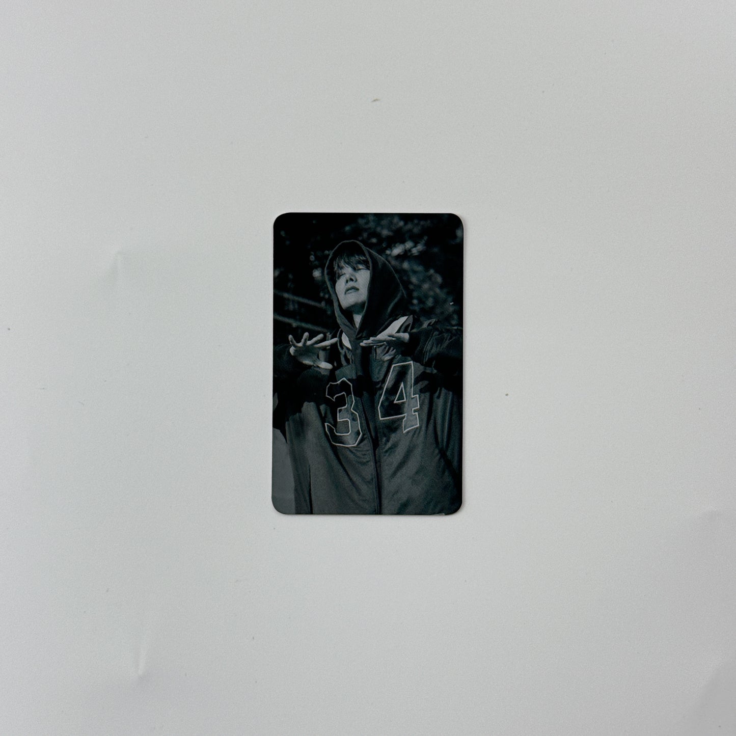 J-HOPE BTS - Hope on the Street M2U Lucky Draw Photocards