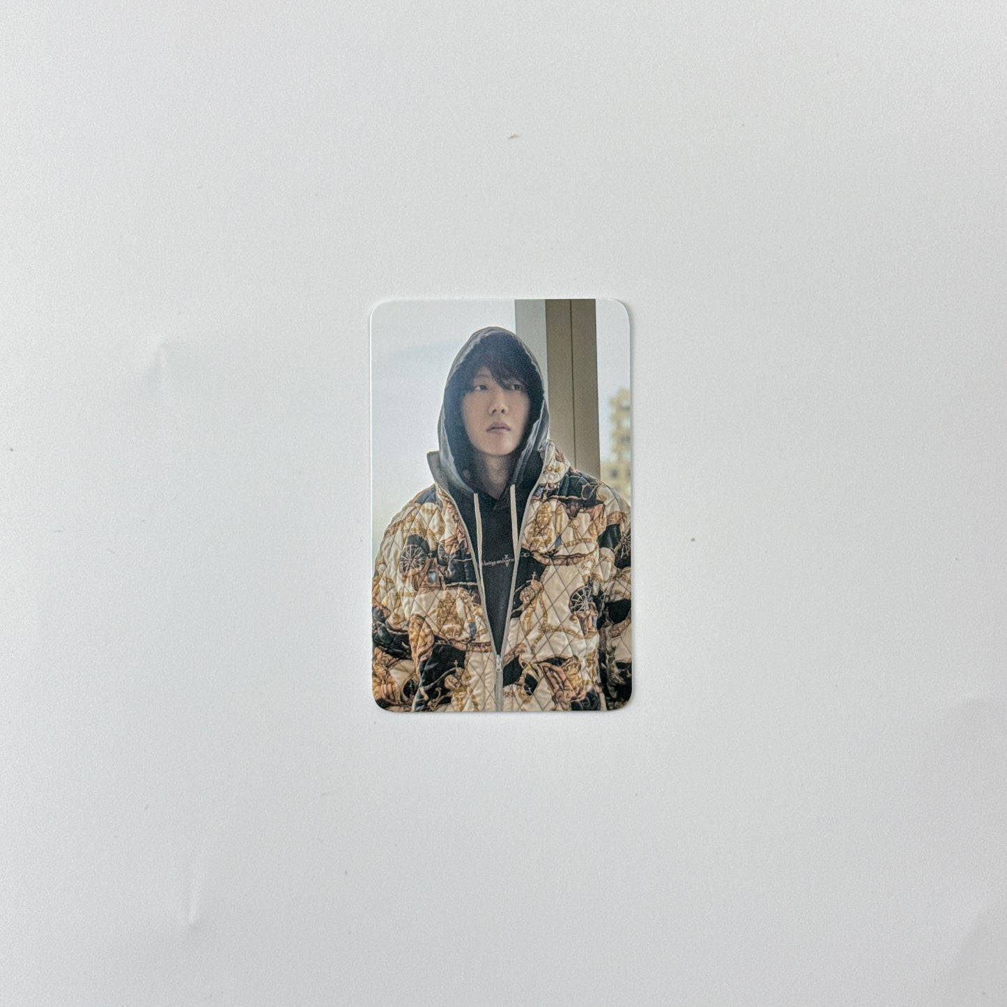 J-HOPE BTS - Hope on the Street M2U Lucky Draw Photocards