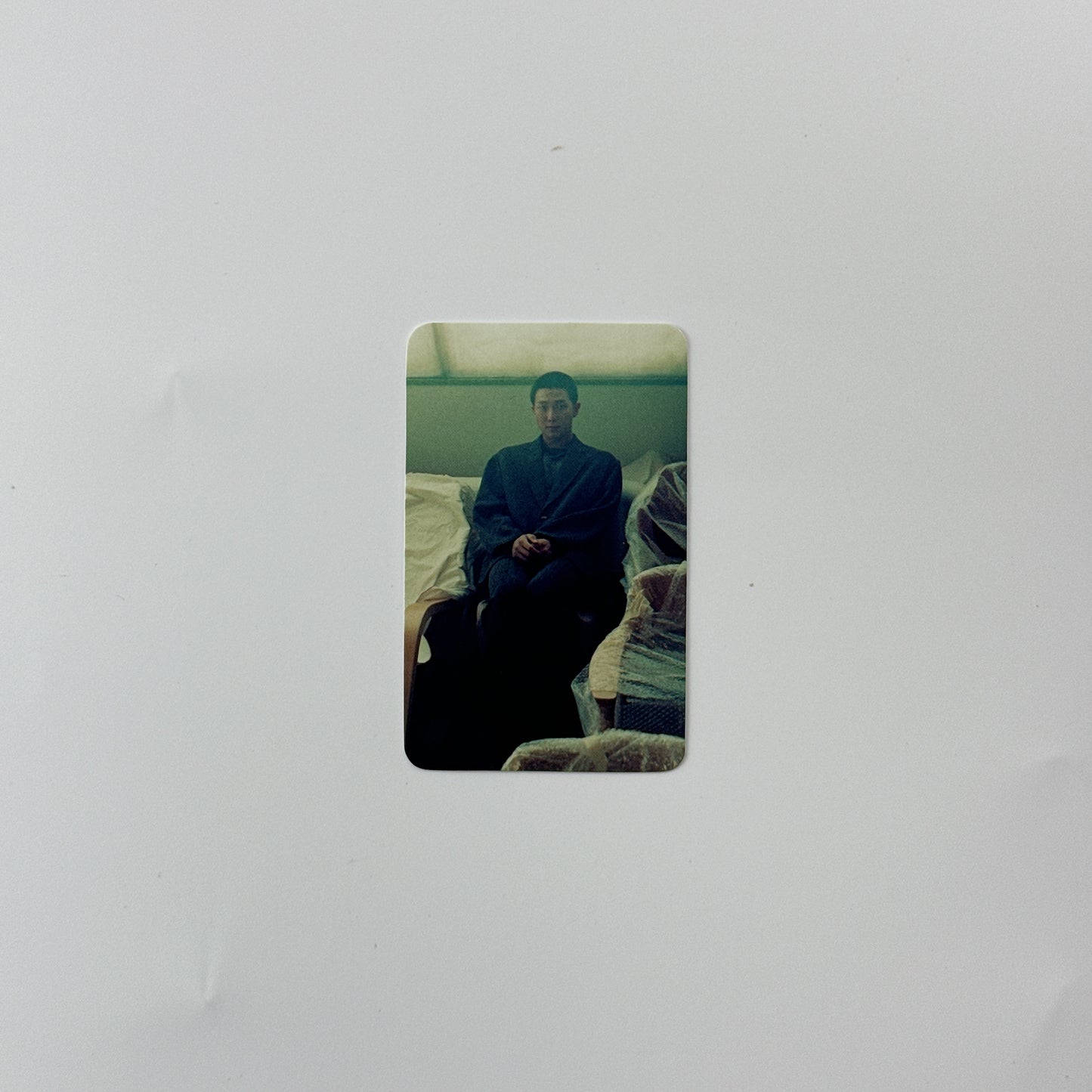 RM BTS - Right Place, Wrong Person Powerstation Lucky Draw Photocards