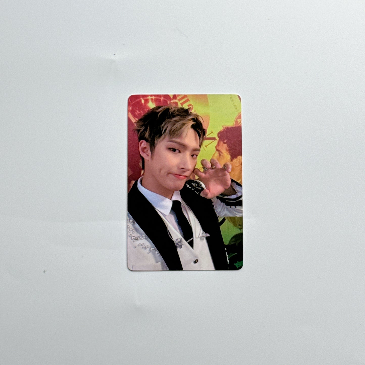 Ateez - Idol Radio Live in Seoul Photocards