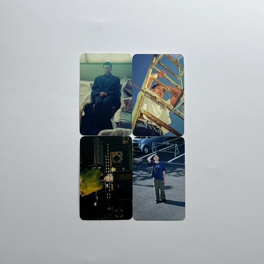 RM BTS - Right Place, Wrong Person Powerstation Lucky Draw Photocards