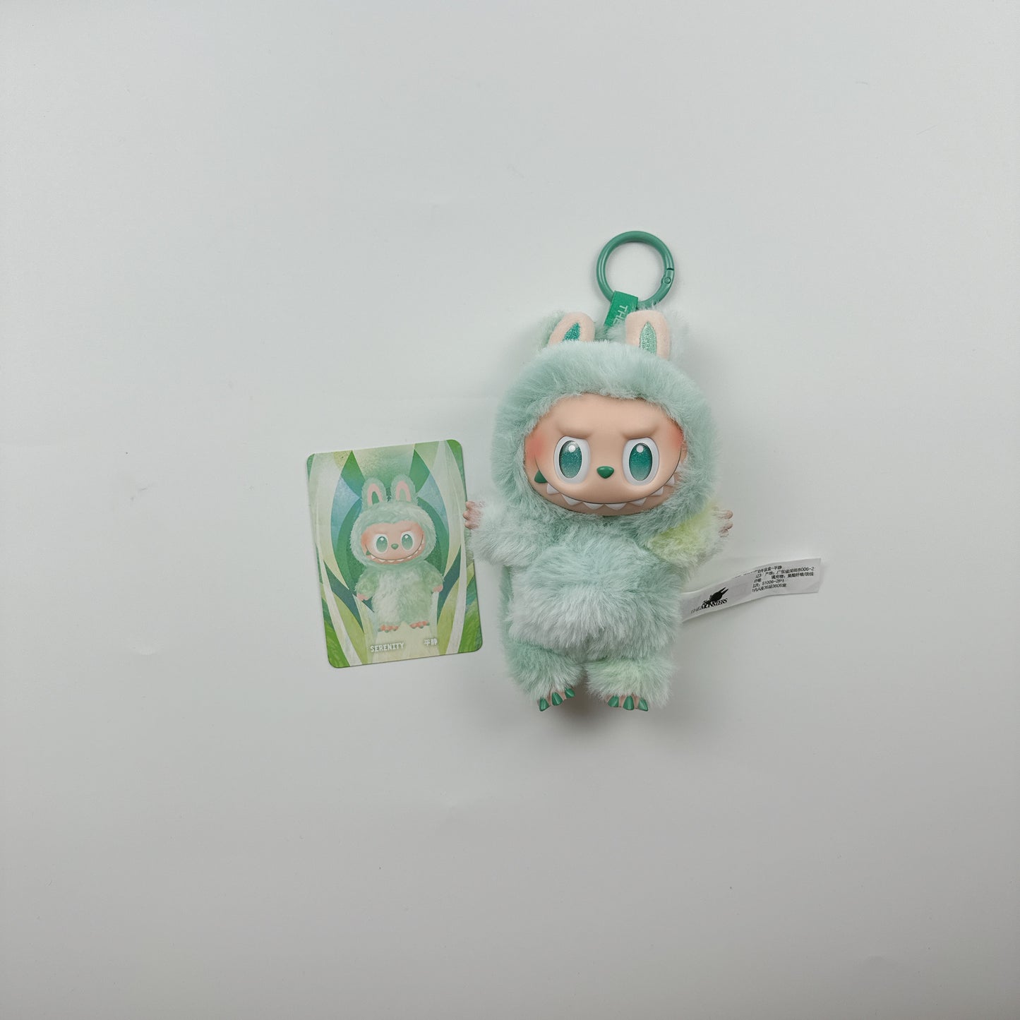 МОНСТРЫ - Лабубу COCA-COLA Серия Фигурки Слепая Коробка