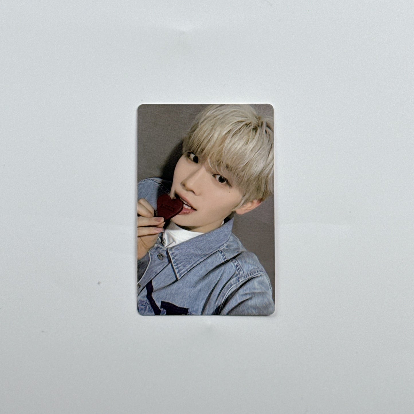 Zerobaseone - Rose in Love Cookie Photocards