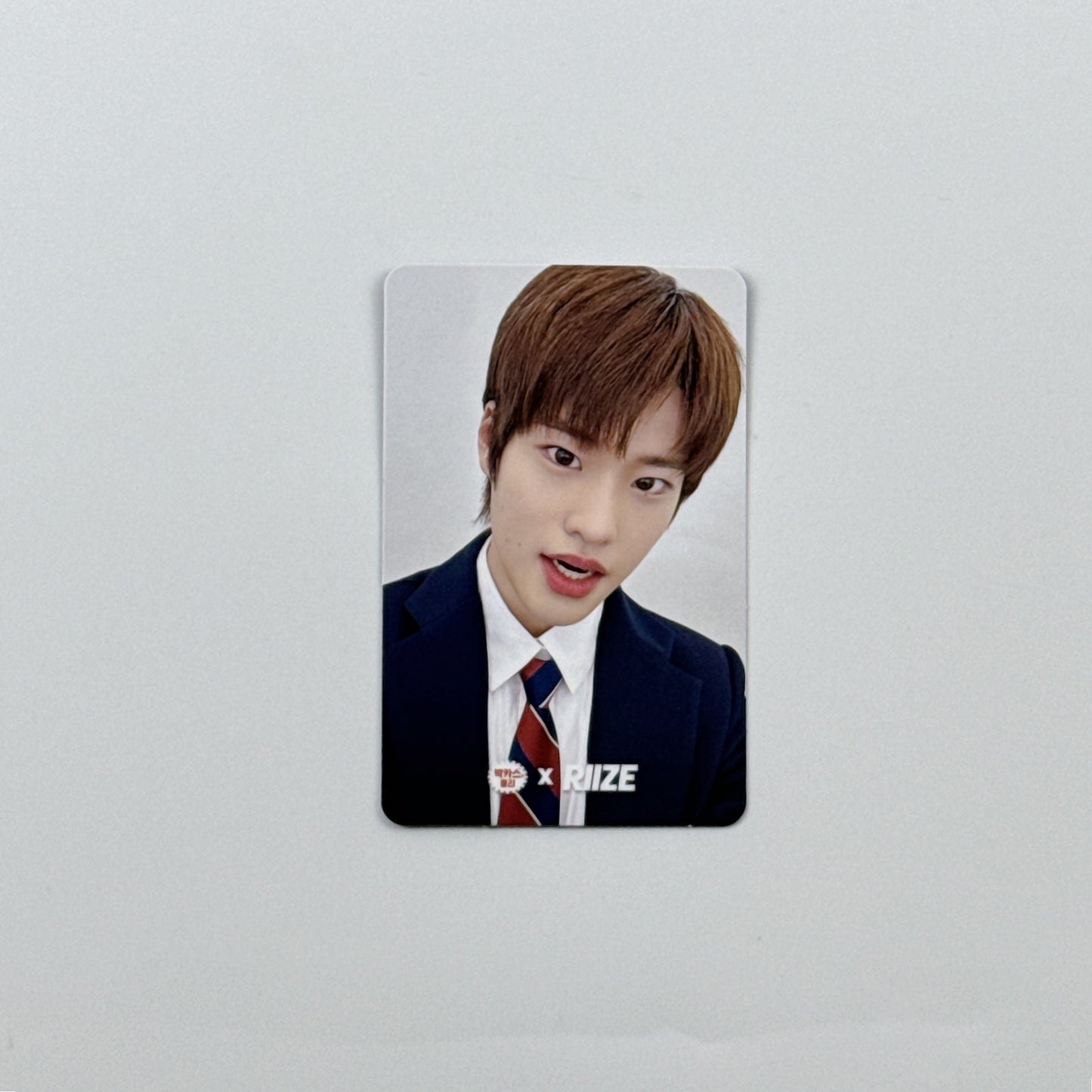 Riize - Bacchus Jelly Limited Photocards