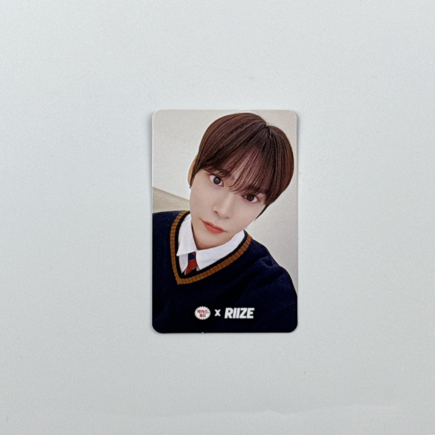 Riize - Bacchus Jelly Limited Photocards