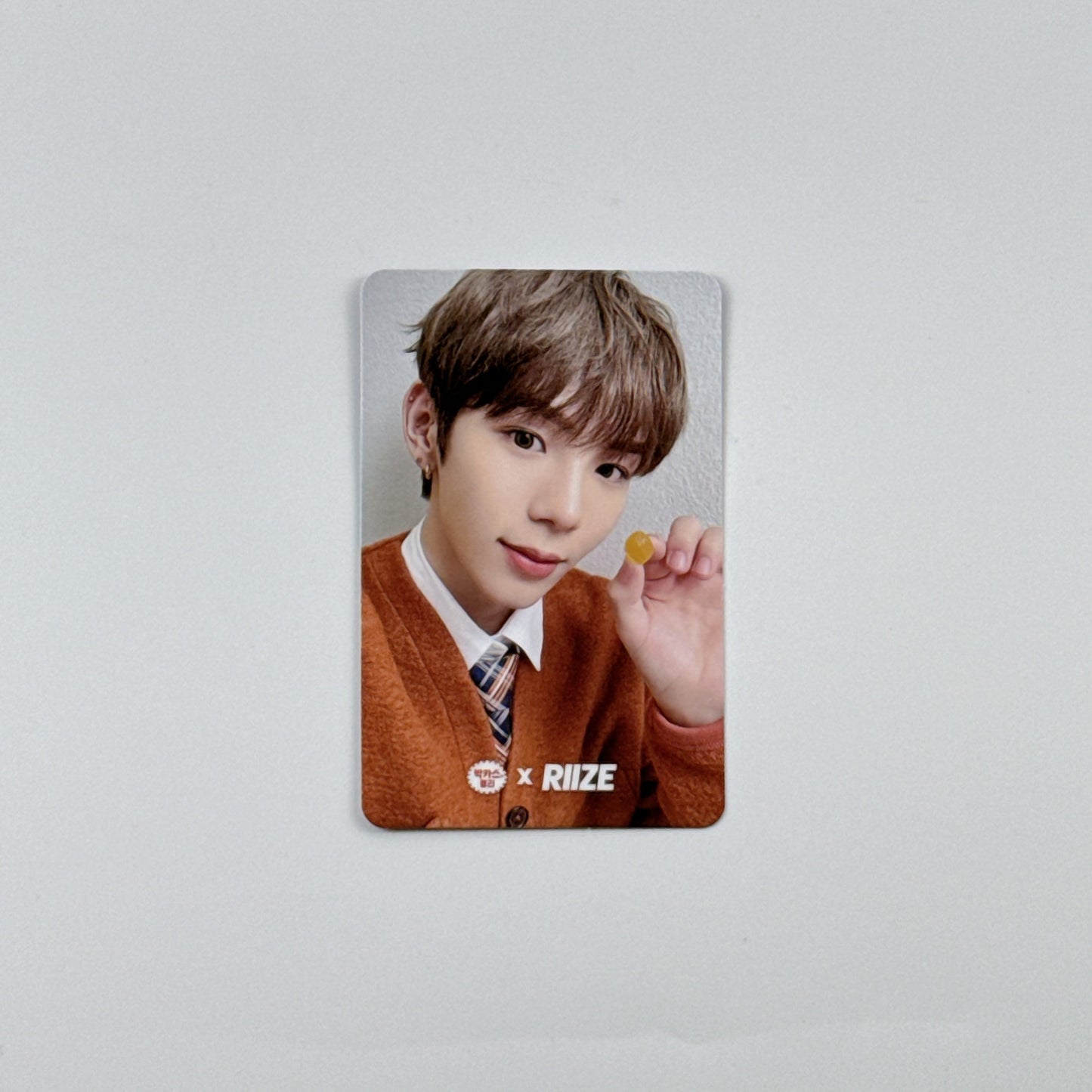 Riize - Bacchus Jelly Limited Photocards