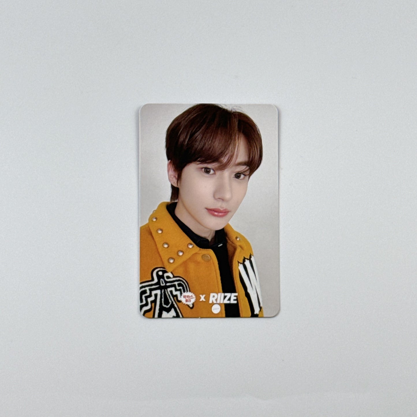 Riize - Bacchus Jelly Limited Photocards