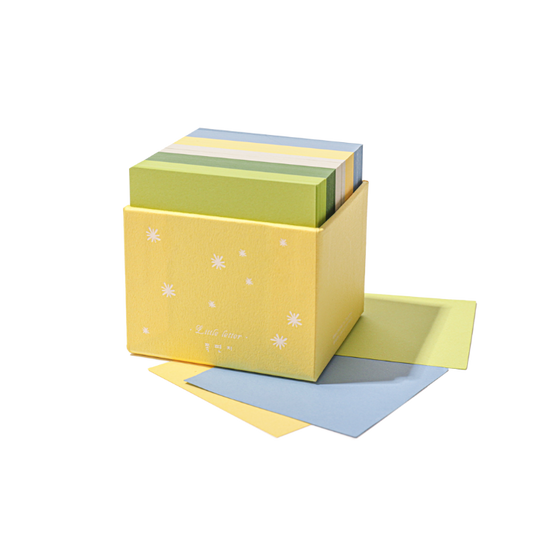 OIMU X WHEN LIFE GIVES YOU TANGERINES - Little Letter