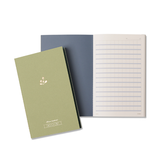 OIMU X WHEN LIFE GIVES YOU TANGERINES - Poem Notebook