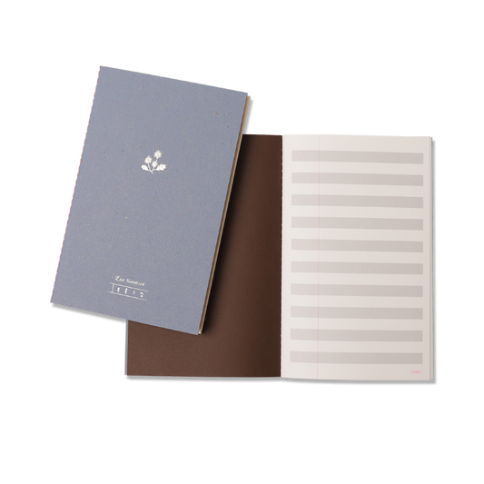 OIMU X WHEN LIFE GIVES YOU TANGERINES - List Notebook