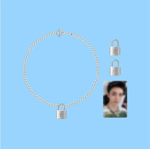 Stray Kids dominATE : celebrATE POP-UP NECKLACE by Hyunjin