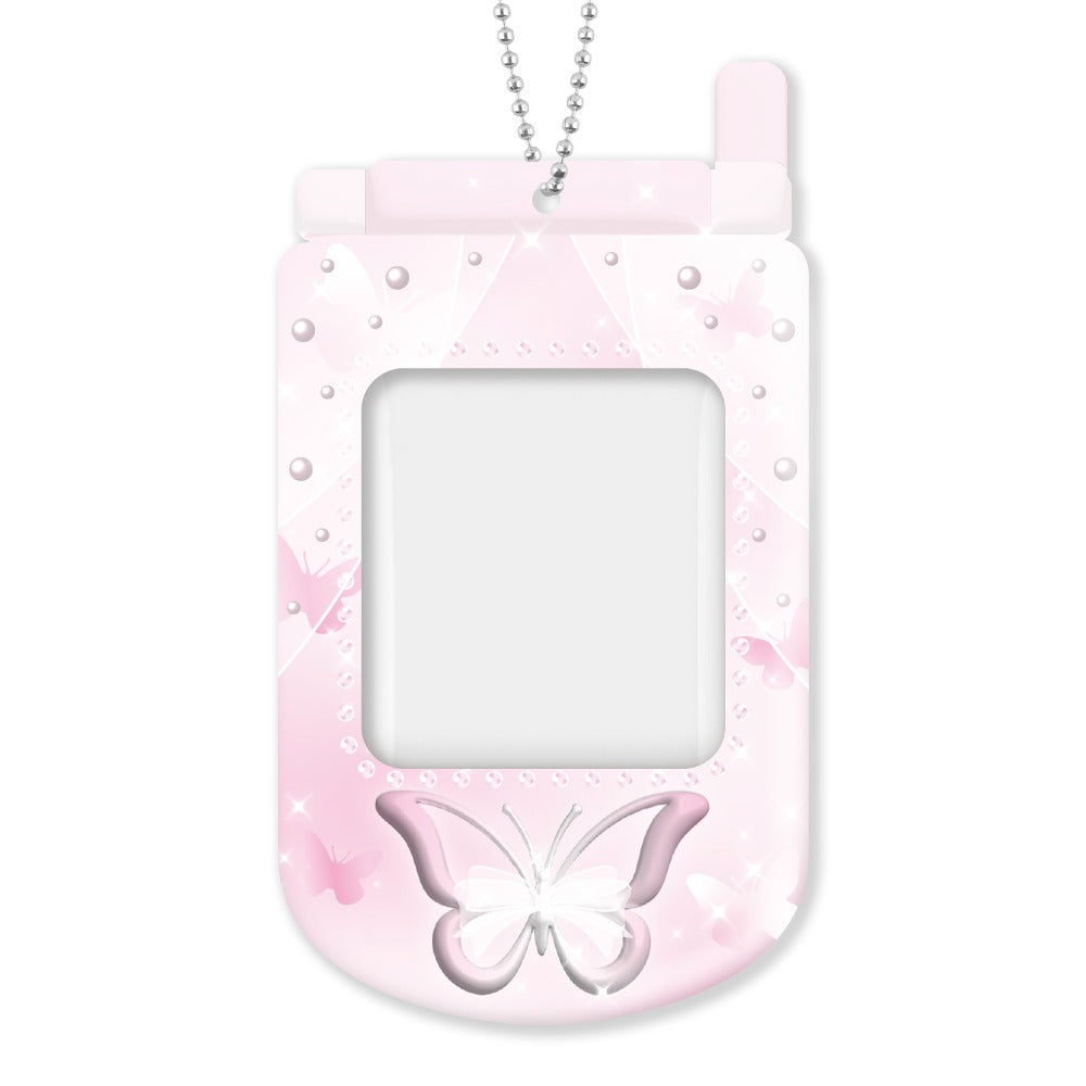Ducky World - Feature Phone Series Photocard Holder Keyring