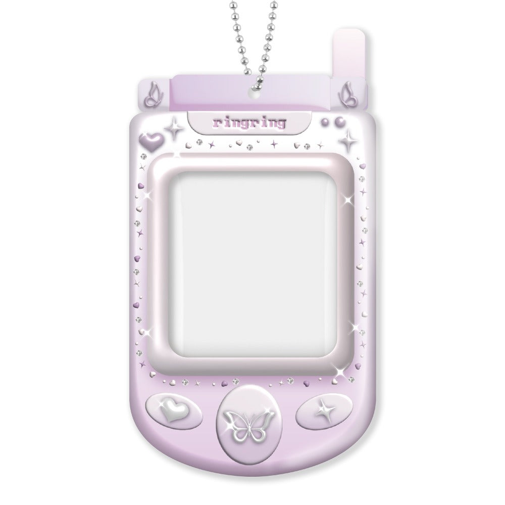 Ducky World - Feature Phone Series Photocard Holder Keyring