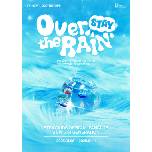 Stray Kids - Official Fanclub 5th Gen kit