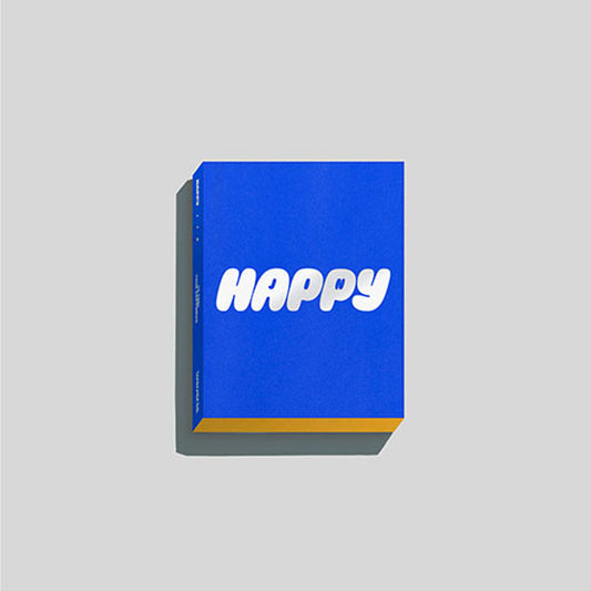Jin BTS - 'Happy' (Weverse Albums ver.)