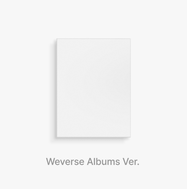 BTS 5th Album ARIRANG - Weverse Albums Ver.