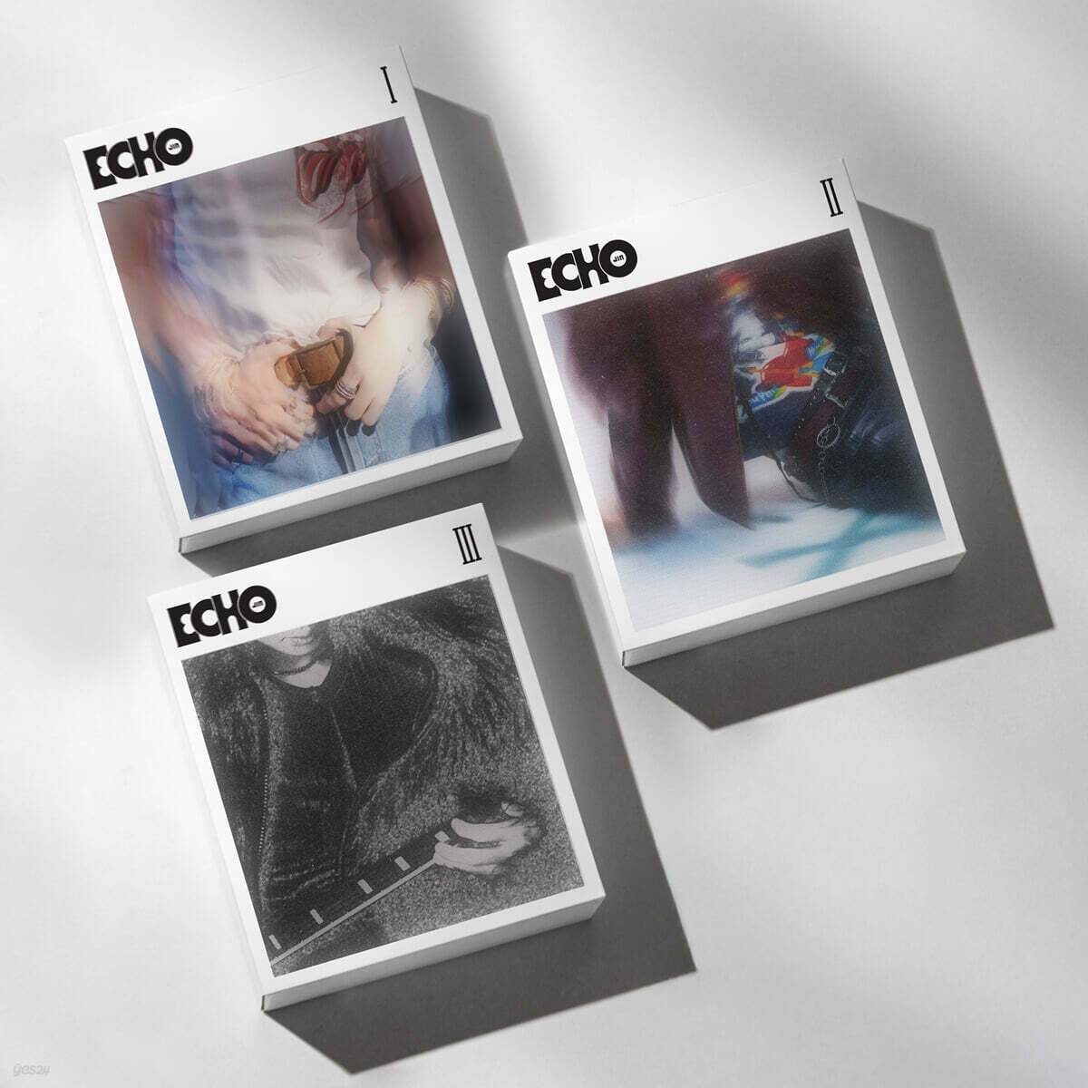 JIN BTS - 'Echo' (Set)