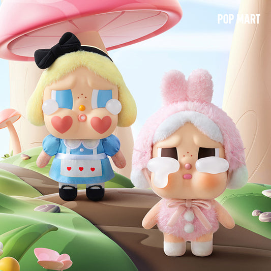 CRYBABY - Crying Again Series Vinyl Face Plush Blind Box