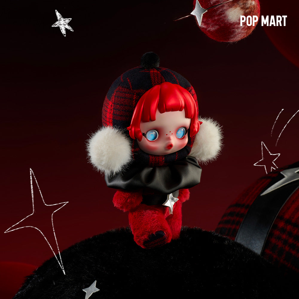 SKULLPADA - Winter Symphony Series Plush Blind Box