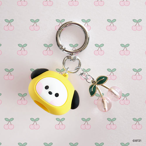 BT21 - Minini Face Cap Keyring